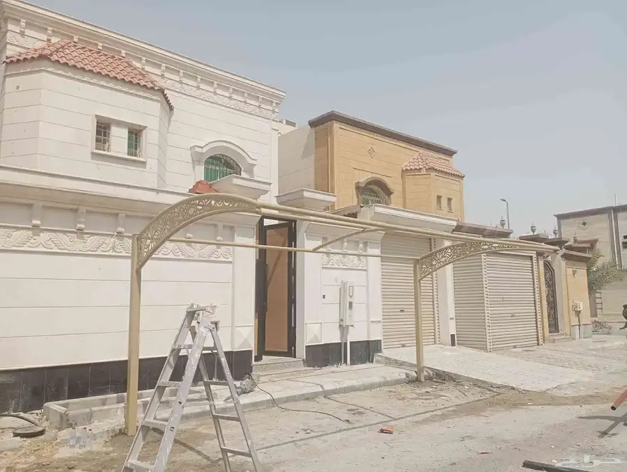 مظلات حداد وسواتر 2