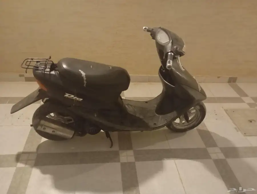 دباب بطه هوندا 1
