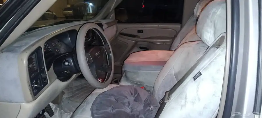 جمس سته مسمار مواصفات سعوديه للبيع او تبديل اي سياره صغيره 1