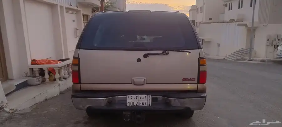 جمس سته مسمار مواصفات سعوديه للبيع او تبديل اي سياره صغيره 7