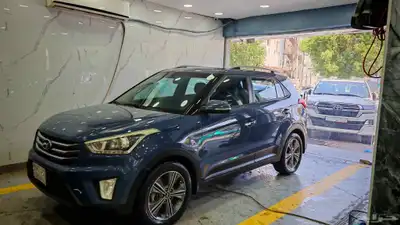 هيونداى كريتا 2017 نص فل 0