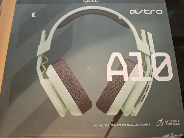 لوجيتك 10G Astro Aسماعة 2