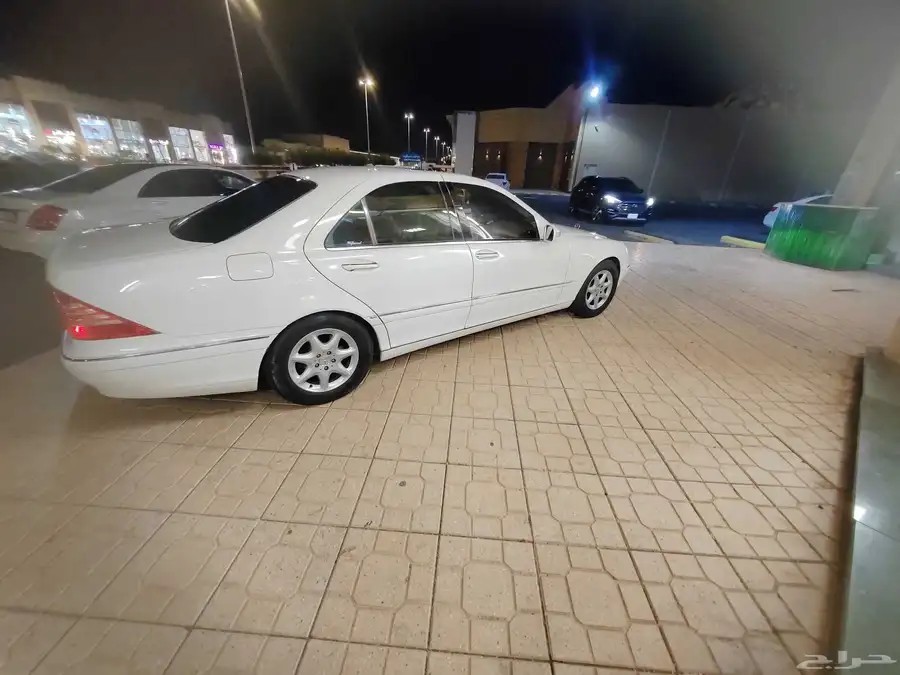 مرسيدس 280S-2005 5