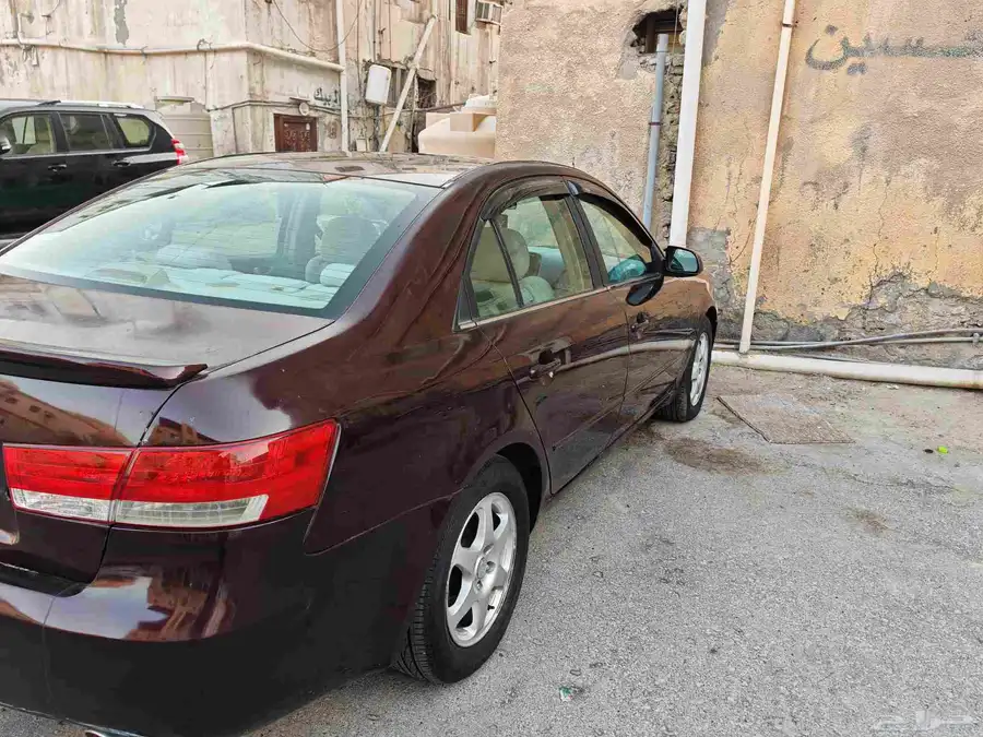 هيونداي سوناتا 2006 2