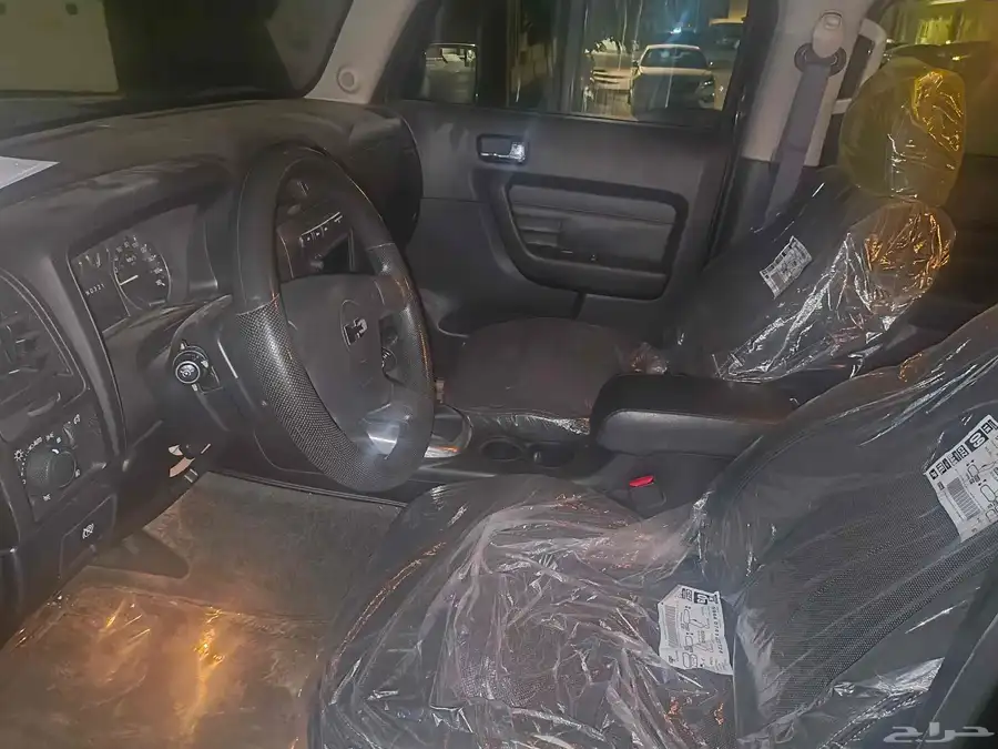 همر للبيع للي يبحث عن نضافة وموتر شيخ وكشخه 1