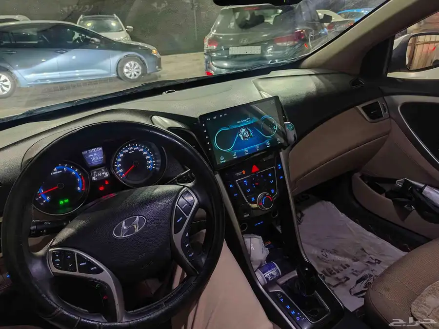 هيونداي i30 موديل 2014 5