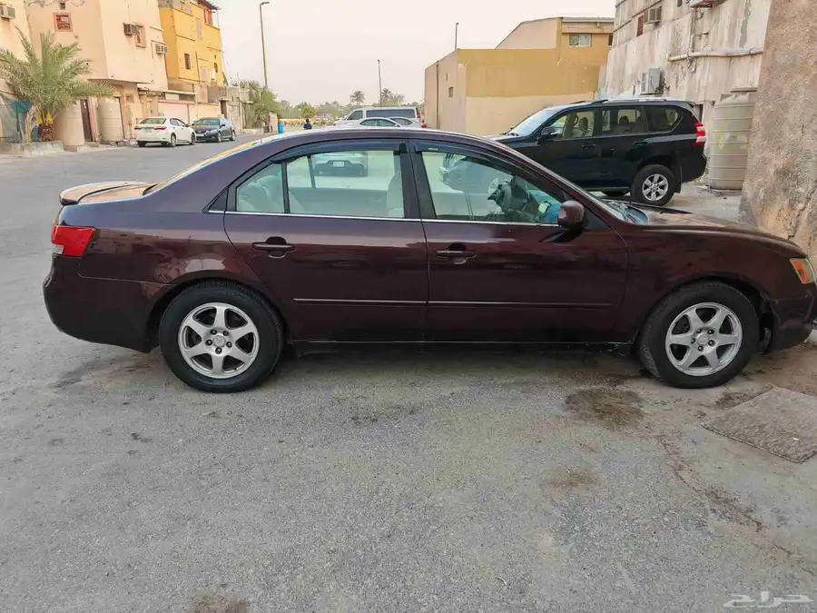 هيونداي سوناتا 2006 3