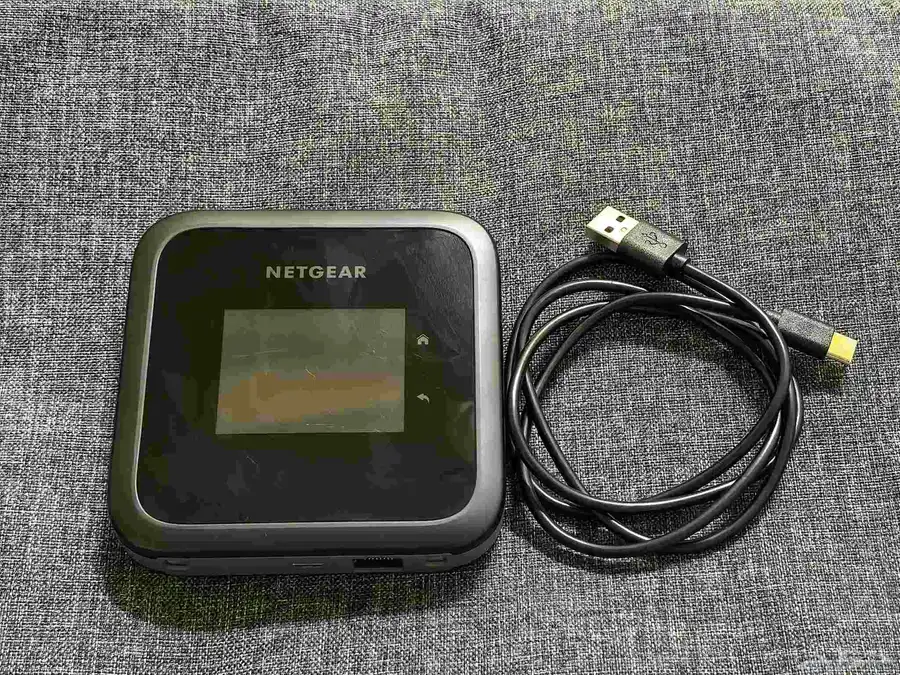 إعلان بيع راوتر Netgear M6 (نسخة أوروبية) 4