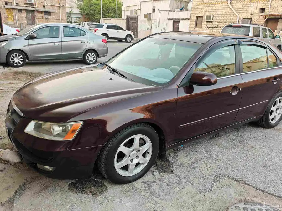 هيونداي سوناتا 2006 0