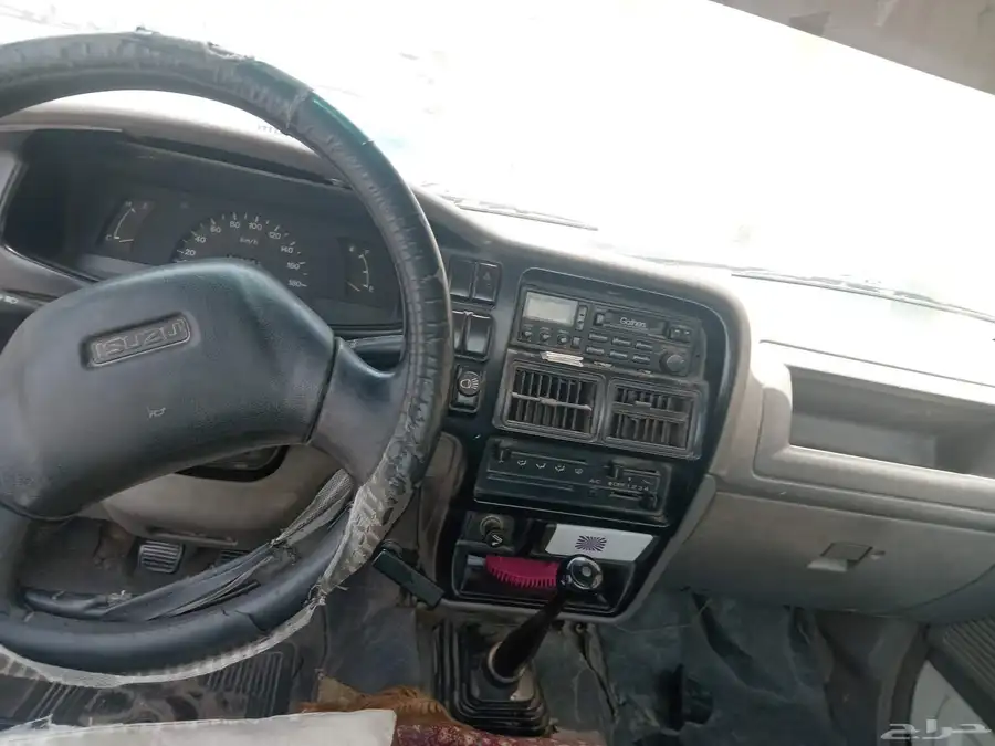 2000 موديل ايسوزو 0