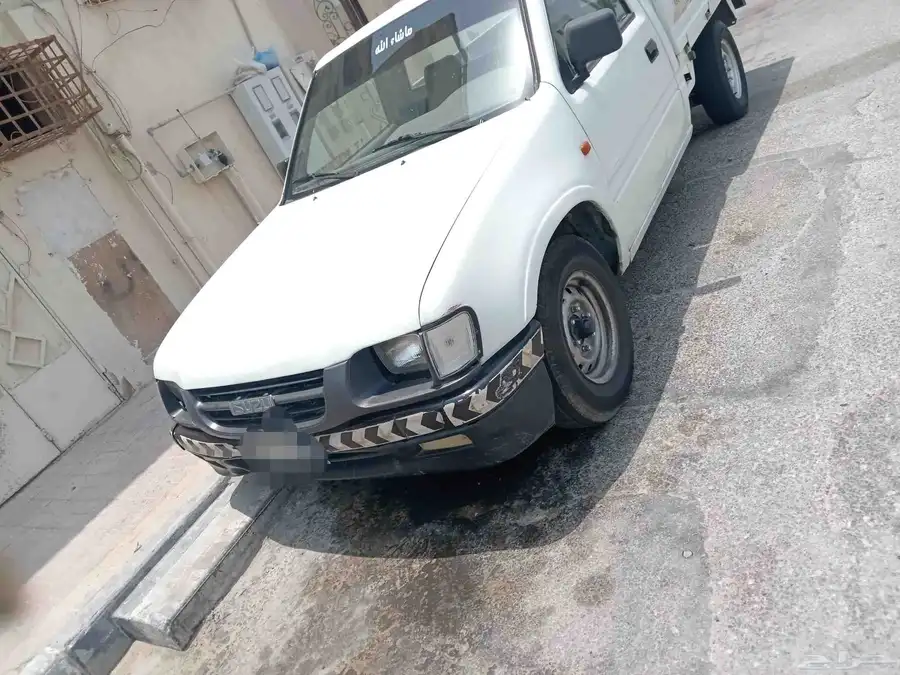 2000 موديل ايسوزو 4