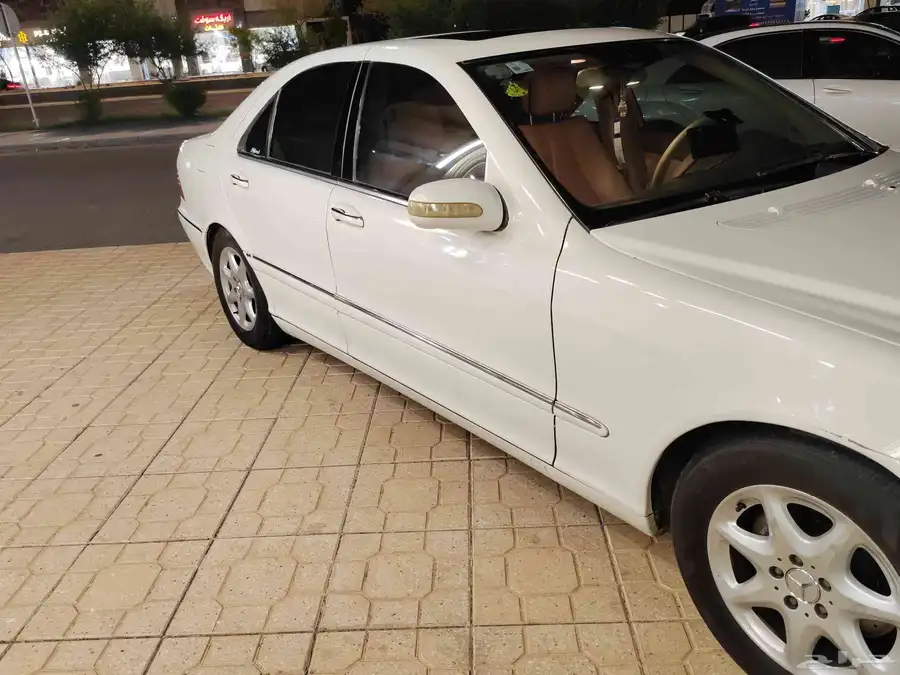 مرسيدس 280S-2005 6