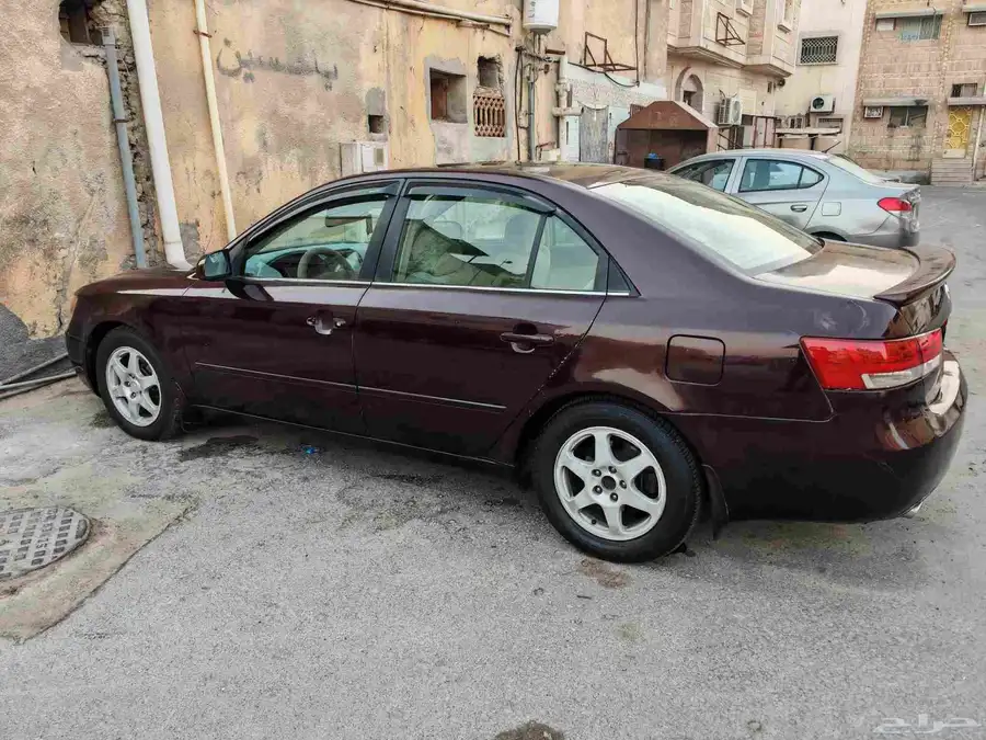 هيونداي سوناتا 2006 1