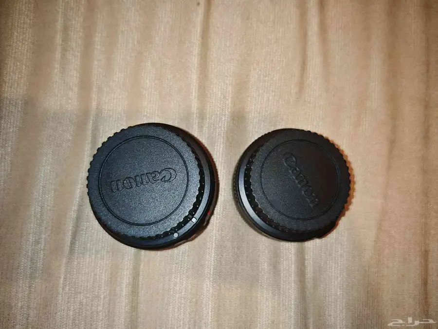 عدسات كانون أصلية للبيع (50mm و 24mm) Canon بحالة ممتازة 3