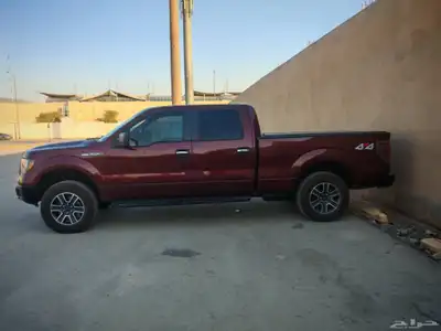 فورد Ford F150 xlt2010 4