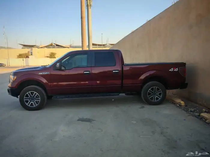 فورد Ford F150 xlt2010 4