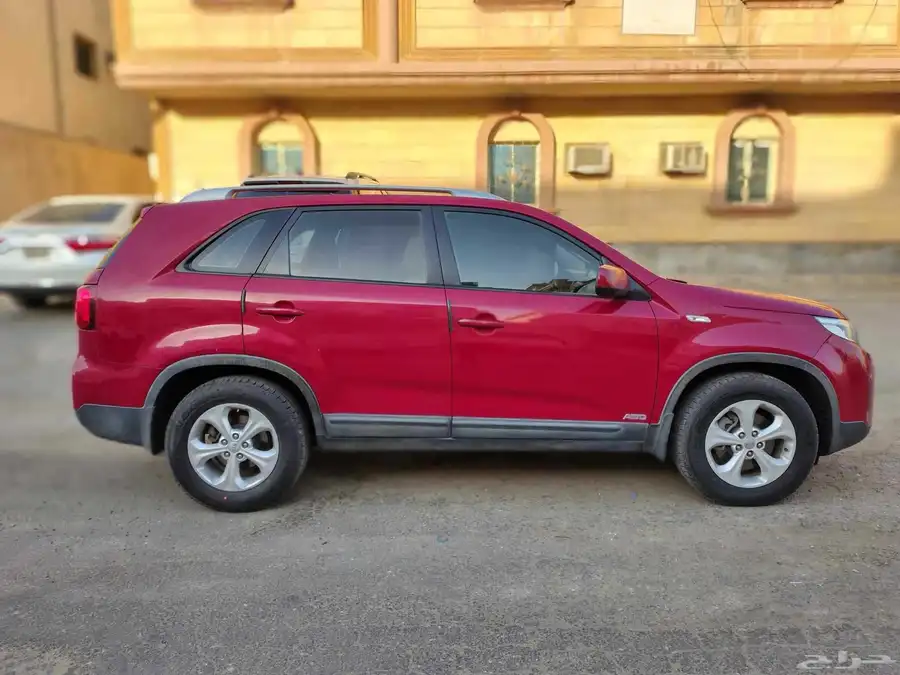 KIA SORENTO 2014 4
