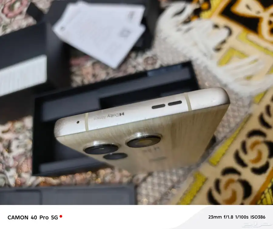 موتورولاmotorola ايدج 50 الترا ULTRA 3