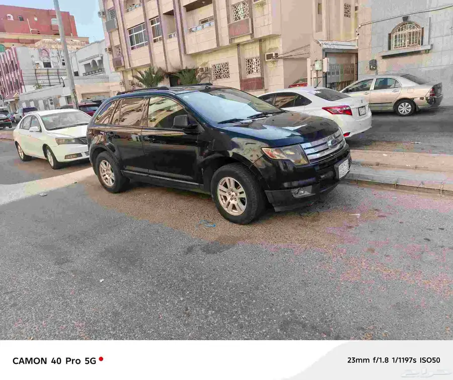 فورد ادج موديل 2008 2
