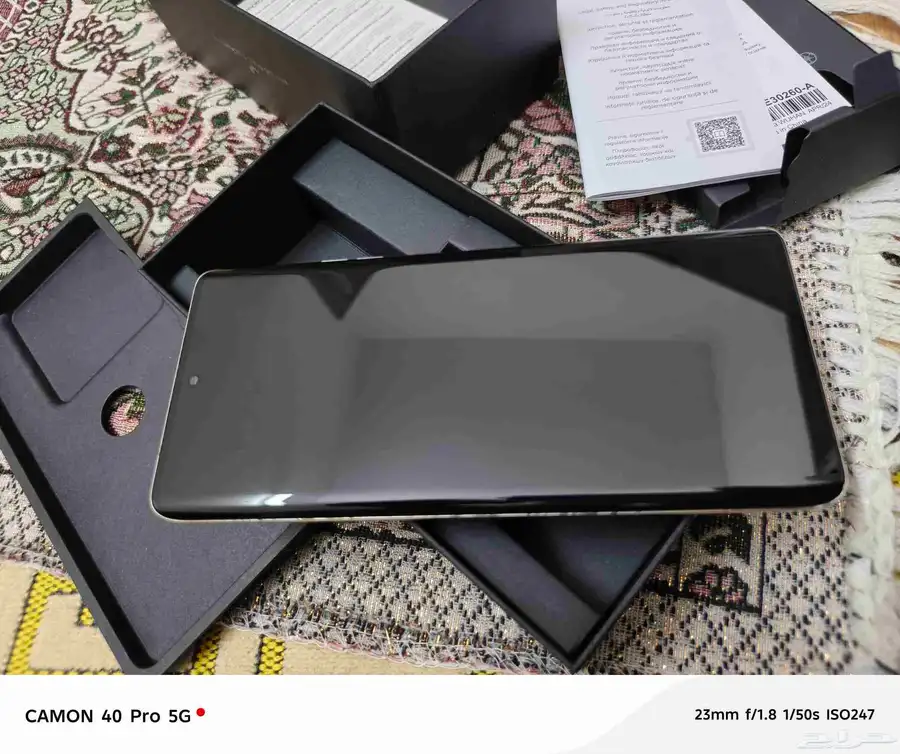 موتورولاmotorola ايدج 50 الترا ULTRA 10