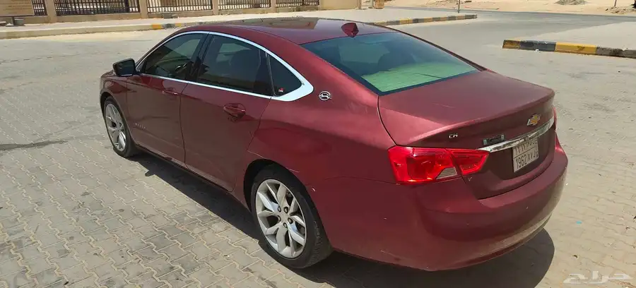 شفروليه امبالا 2016 LT 2