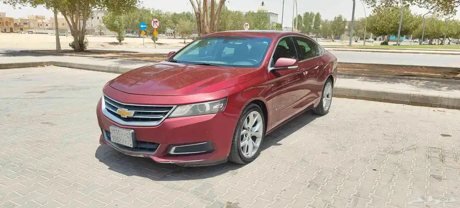 شفروليه امبالا 2016 LT 0