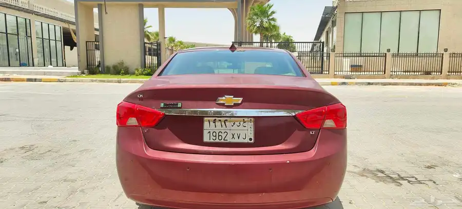 شفروليه امبالا 2016 LT 5