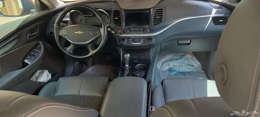 شفروليه امبالا 2016 LT 6