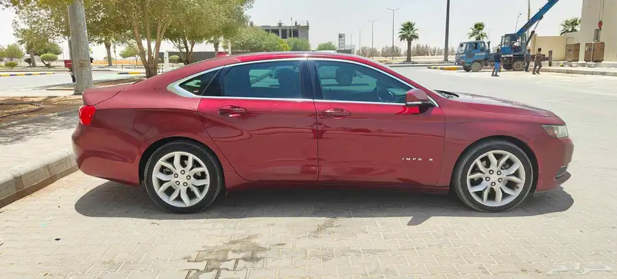 شفروليه امبالا 2016 LT 3