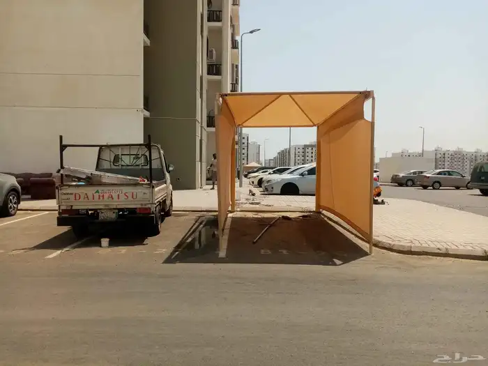 مظلات المحمديه مشاريع مظلات مدارس 1
