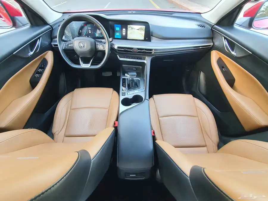 شانجان CS35 2023 فل سعودي 10