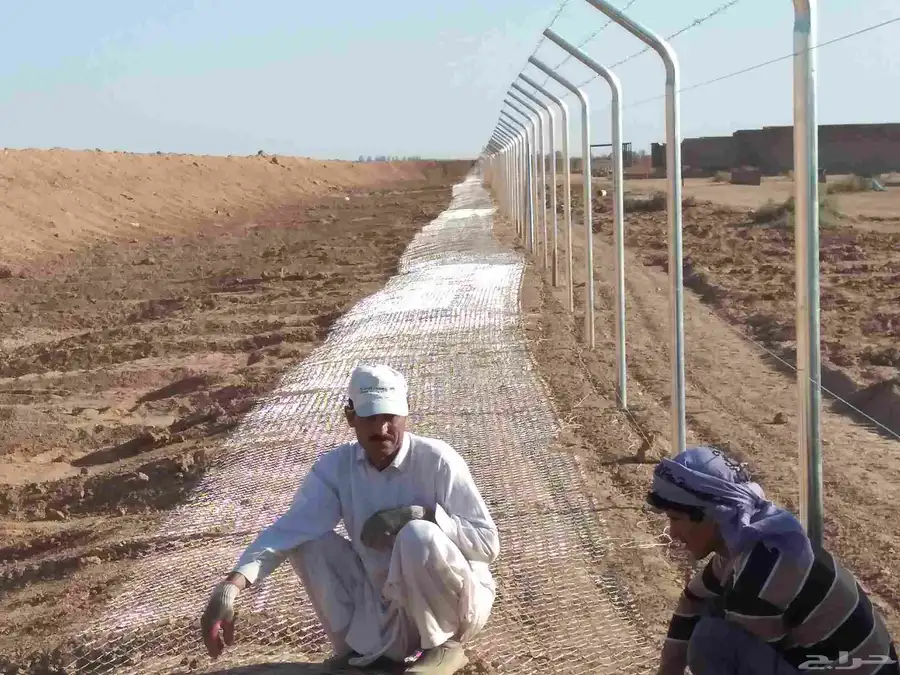 شبوك مزارع شبوك محميات 1