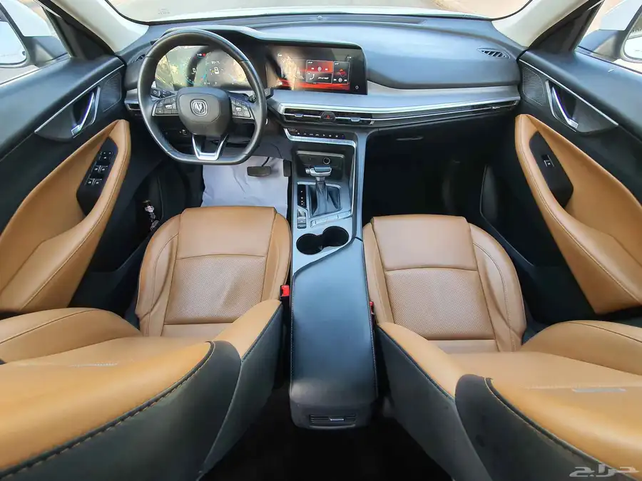 شانجان CS35 2023 فل سعودي 7