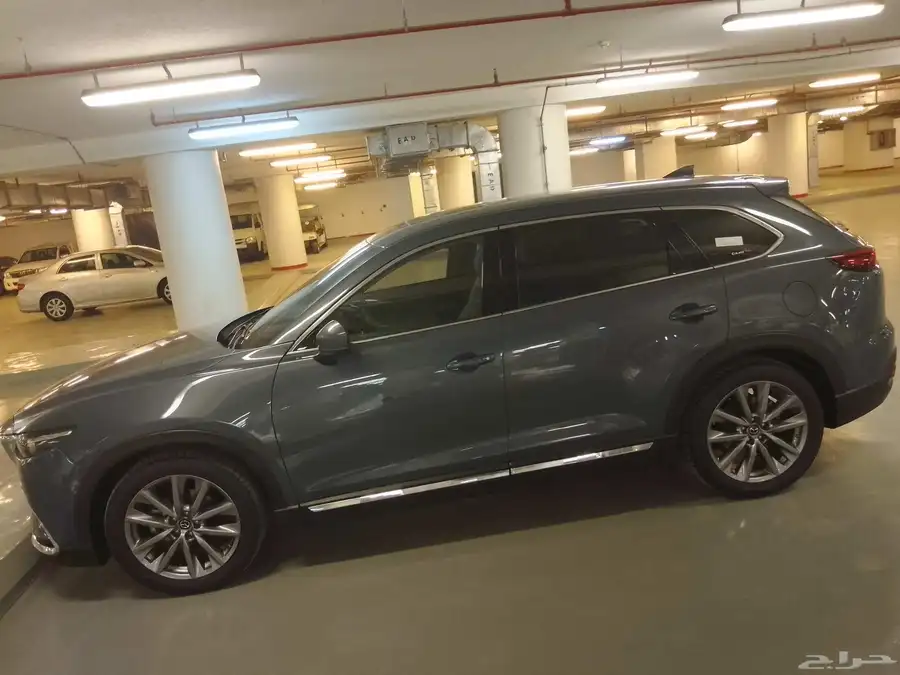 مازدا CX9 موديل 2023 فل كامل 1