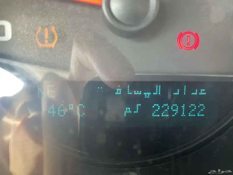 للبيع سلفرادو 2013 فل كامل نضيف ممشى قليل 9