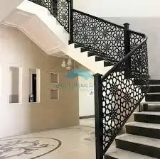 دربزين الحديد مليان 6