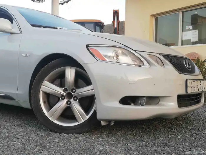 Lexus GS 430 2007 11