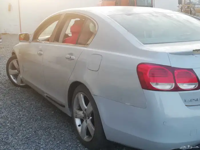 Lexus GS 430 2007 6