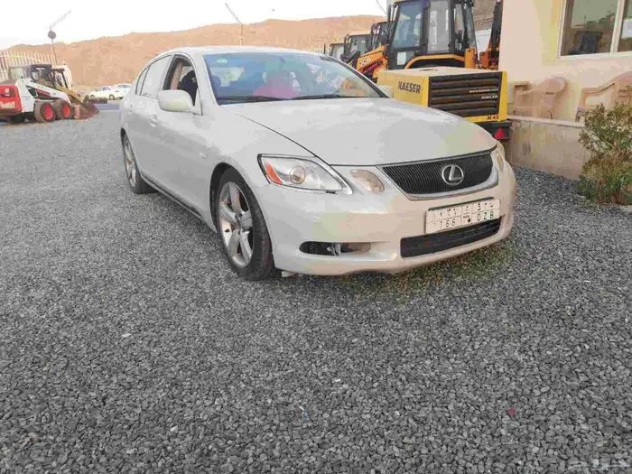 Lexus GS 430 2007 14
