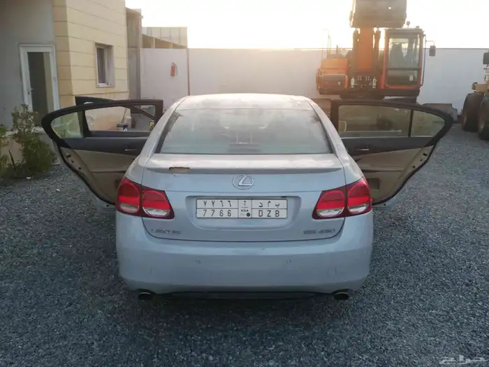 Lexus GS 430 2007 3