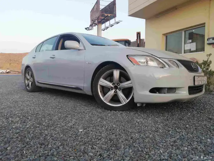 Lexus GS 430 2007 13