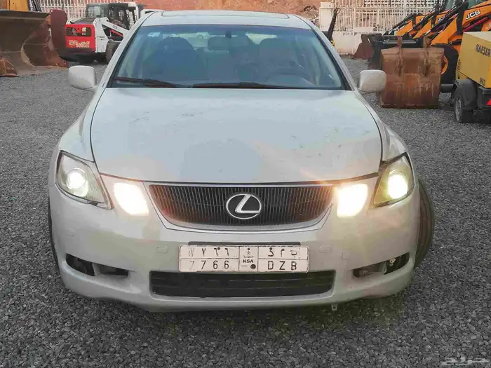 Lexus GS 430 2007 2