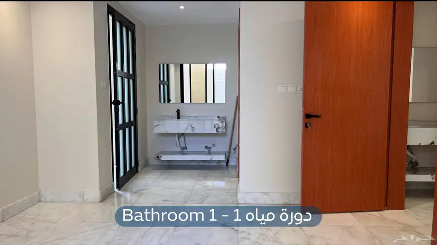 تاون هاوس للايجار في حي العارض 5