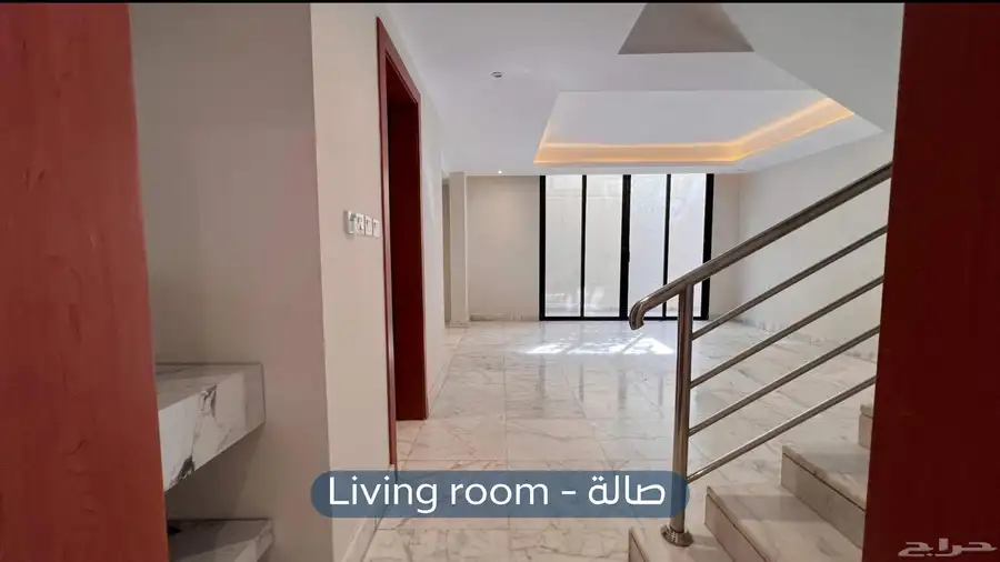 تاون هاوس للايجار في حي العارض 9