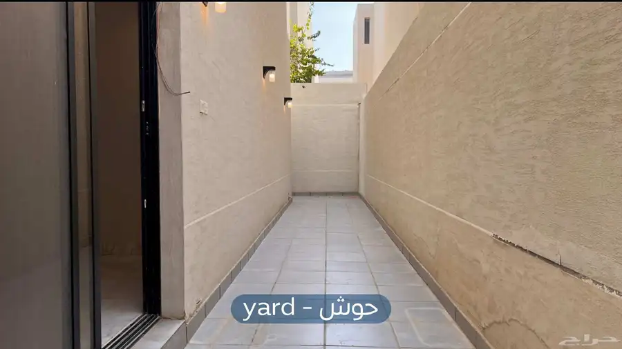 تاون هاوس للايجار في حي العارض 6
