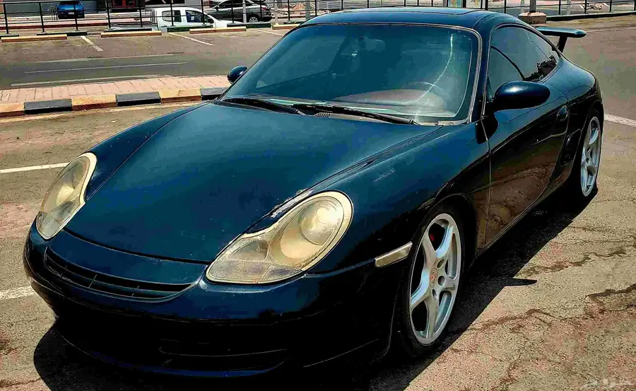 بورش كاريرا 996 - 1998 - porsche carrera 996 0
