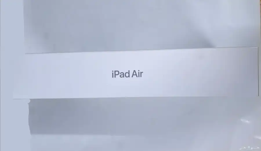 iPad Air M2 11 إنش 256GB Wi-Fi شريحة جديد م 1