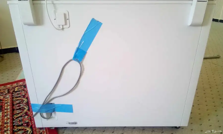 ثلاجه سوبر بريم جديده شرط 3