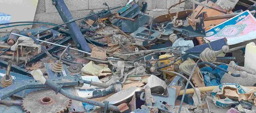 قطع غيار معدات ومكاين و الخخ 13
