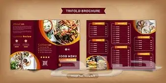 طباعة بروشورات 7